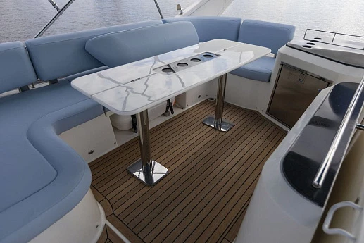 GALEON 640 FLY yacht 2009 14