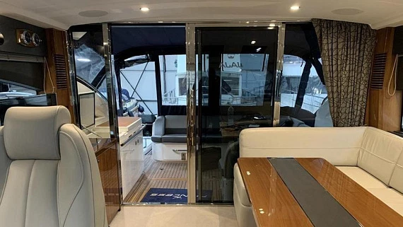 Princess V52 yacht 2014 2