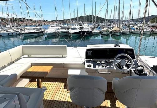 Яхта Sunseeker Manhattan 52 2019 5