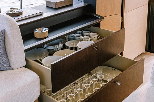 Absolute 52 FLY yacht 2023 13