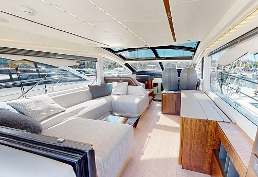 Яхта Sunseeker Predator 55 EVO 2021 6