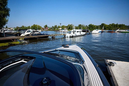 Princess R35 yacht 2021 16