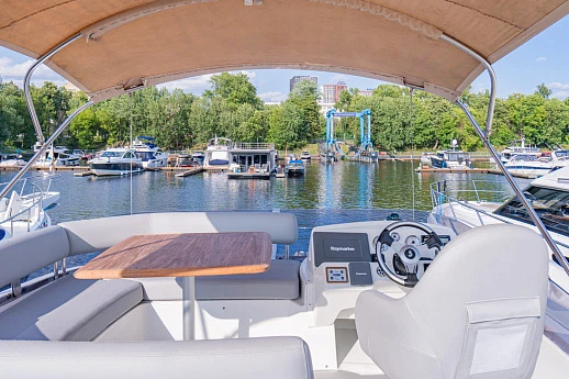 Яхта BENETEAU ANTARES 42 2012 6