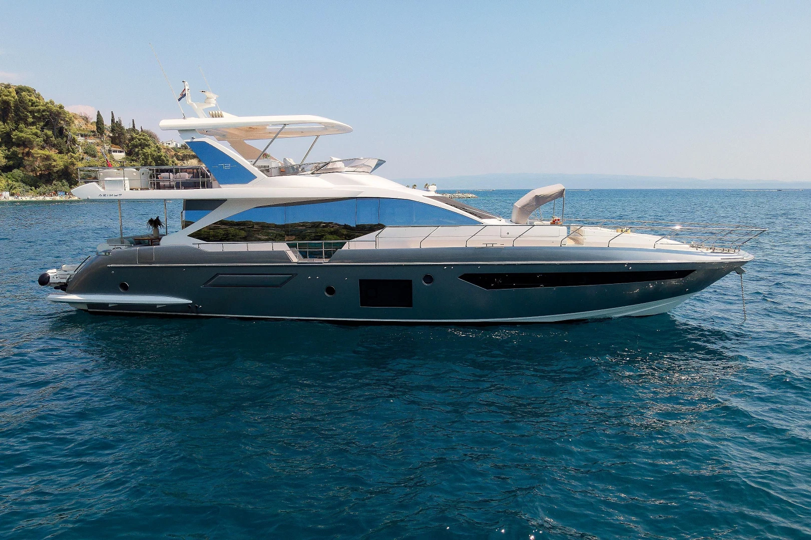 Azimut Fly 72