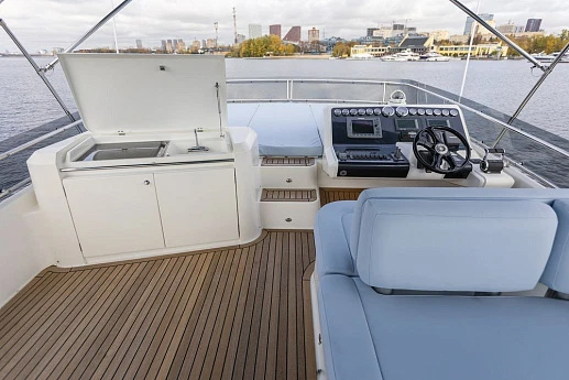 GALEON 640 FLY yacht 2009 16