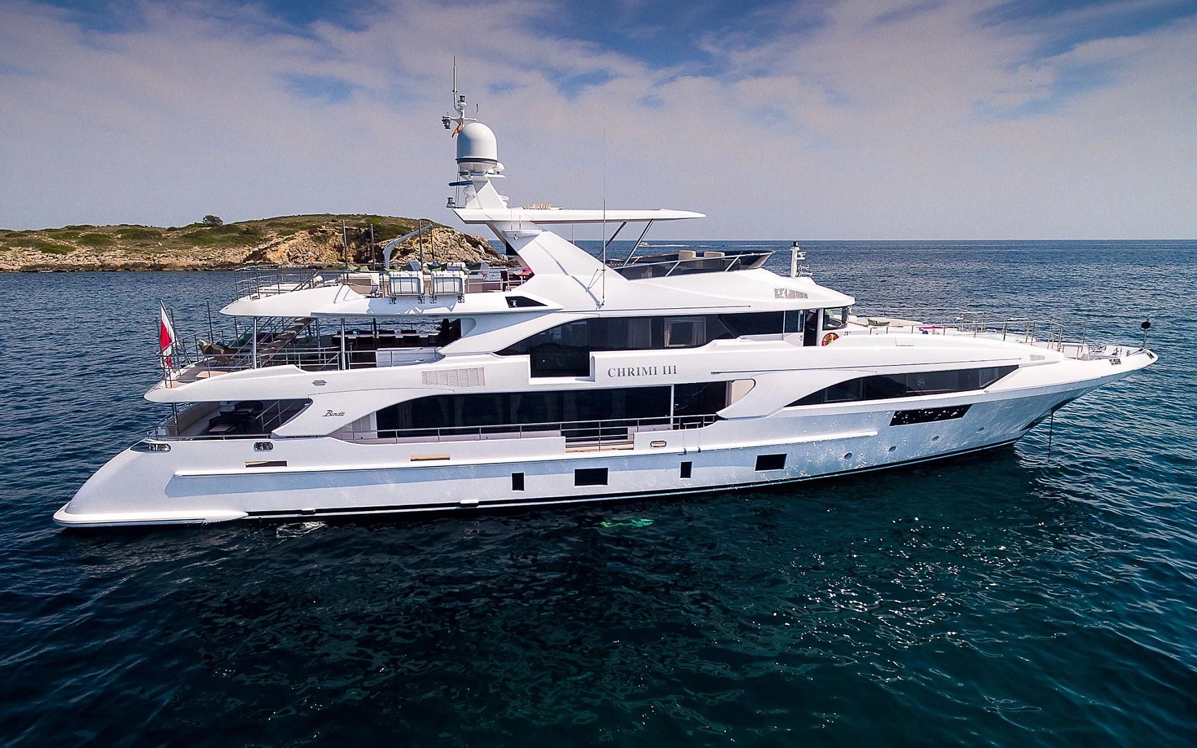 Benetti Classic Supreme 132