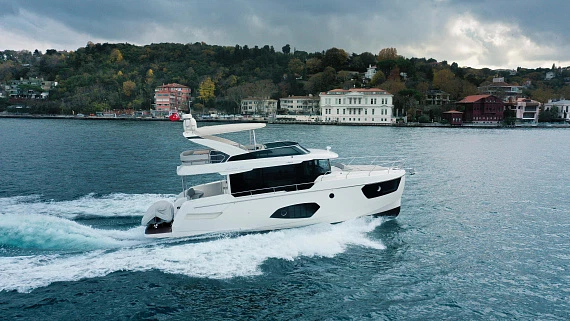 Яхта Absolute 48 Navetta 2020 14