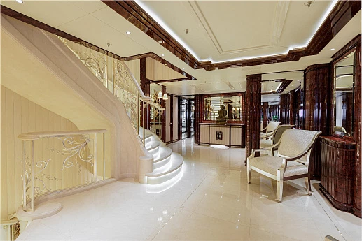 Яхта Benetti 233 2006 12