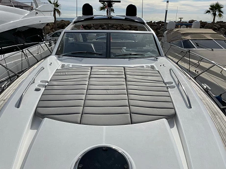 Яхта Sunseeker Predator 60 2010 12