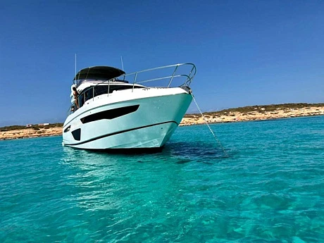 Princess S60 yacht 2018 3