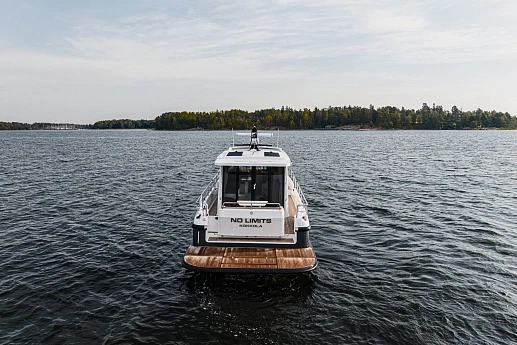 Яхта Nord Star 42+   2