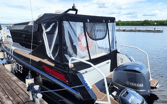 Катер Ventum Marine 860  3