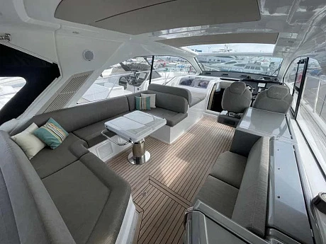 Azimut Atlantis 51 yacht 2018 5