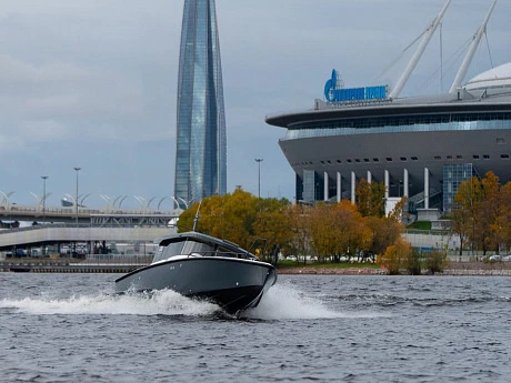 Njord 30 Cabin yacht 2024 20