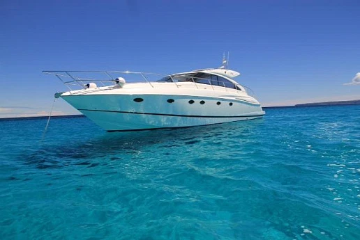 Яхта Princess V53 2010 1