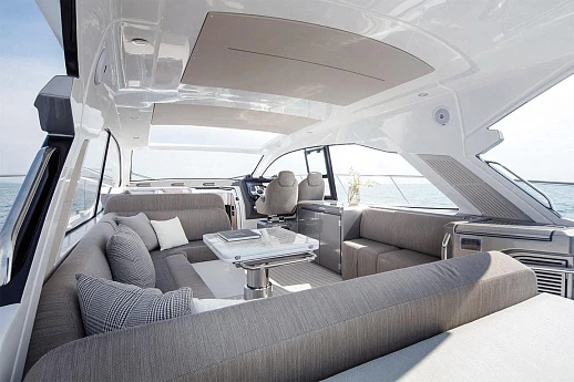 Яхта Azimut Atlantis 51 2018 8