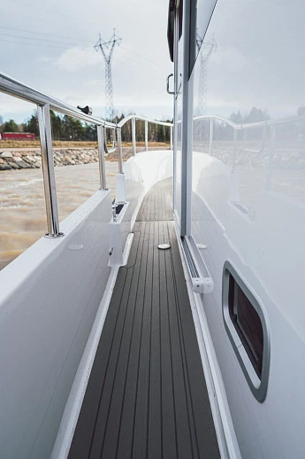 Яхта Nord Star 31+  6