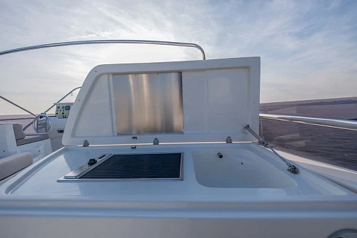 Яхты Ferretti 780 2009 11