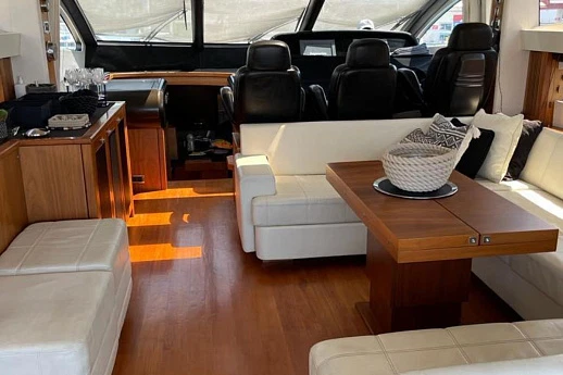 Sunseeker Predator 74 yacht 2010 8