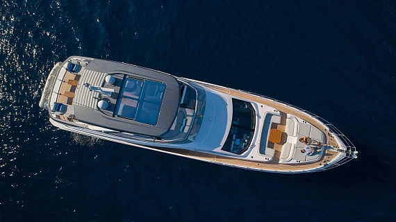 Яхта Azimut 78 2022 4