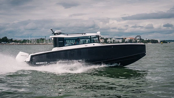 XO EXPLR 9 yacht 2024 2