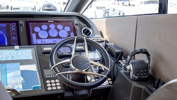 Яхта Sunseeker Predator 57 2016 10