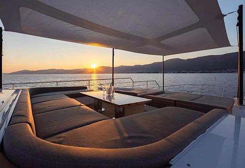 Яхта Azimut Grande 35  2019 8