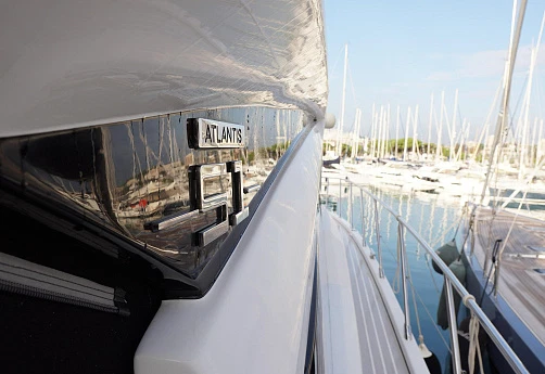Яхта Azimut Atlantis 51 2018 6