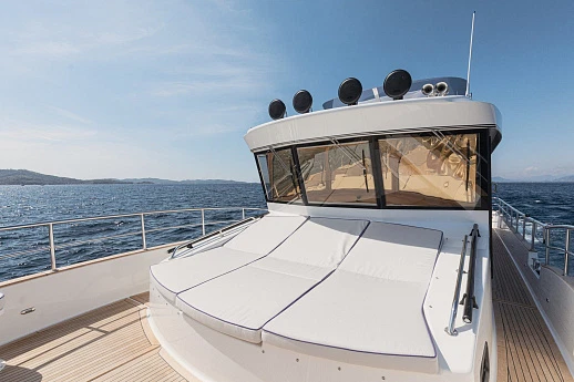 Яхта Nord Star 49+  5