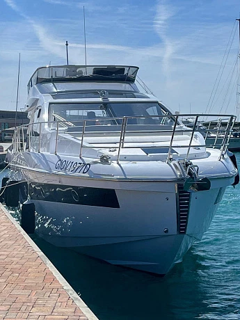 Яхта Azimut S6 Sportfly 2023 4