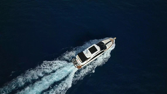 Яхта Galeon 640 Fly 2021 7