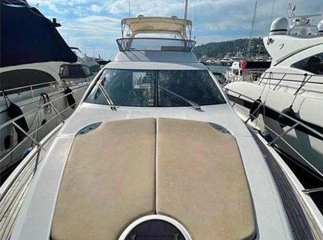 Яхта Azimut 53 Fly 2011 6