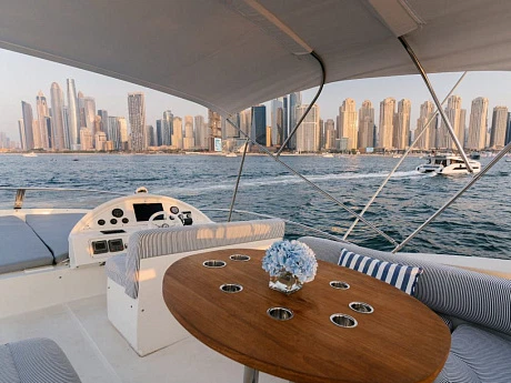 Princess 70 GREY SHARK