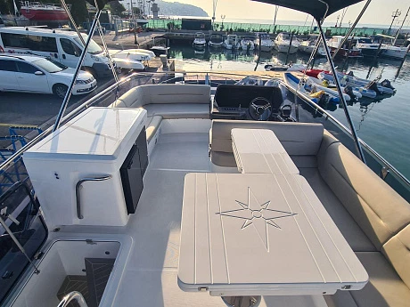 Яхта Galeon 440 Fly 2023 8