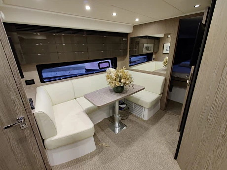 Яхта Azimut Atlantis 45 2020 6