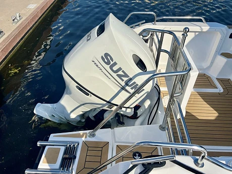 NorthSilver Star Cabin 655 yacht 2024 2