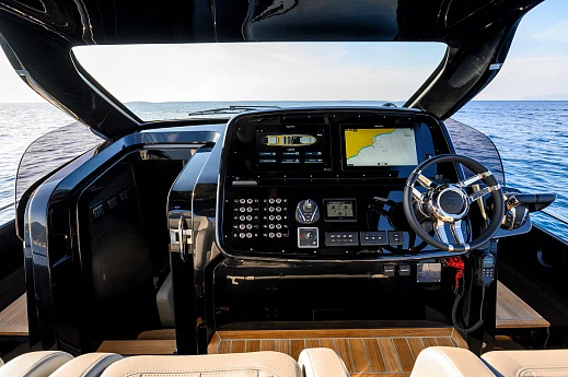 Яхта Rebel 47  9