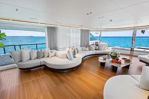 Яхта Benetti 40M Oasis 2024 10