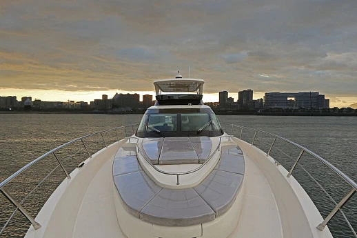 AQUITALIA 68 yacht 2024 16