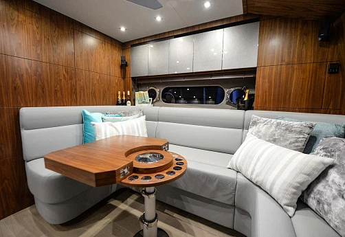 Sunseeker San Remo yacht 2014 7