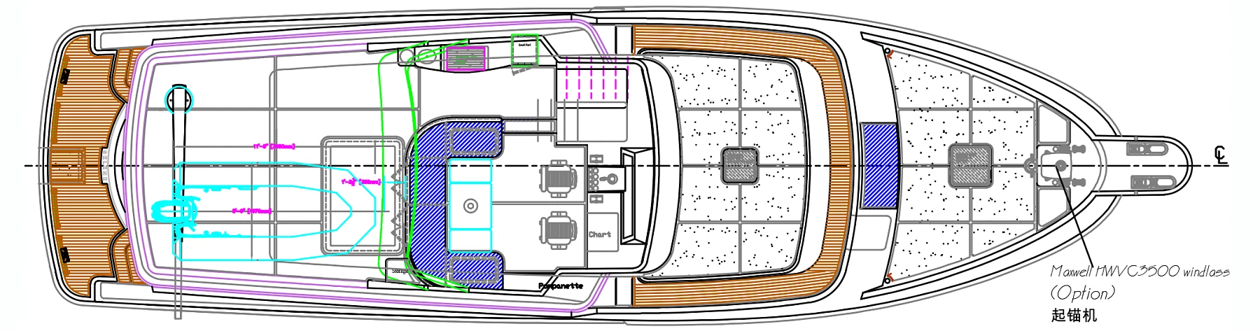 Флайбридж  1