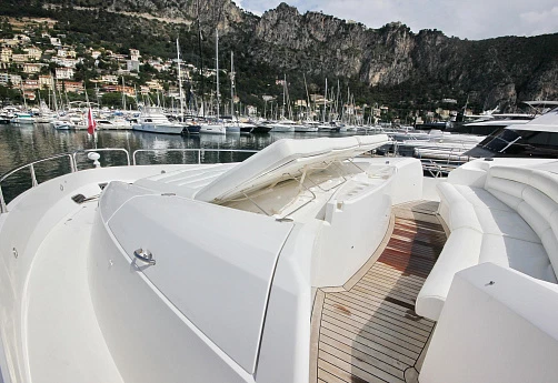 Яхта Sunseeker Manhattan 73 2012 3