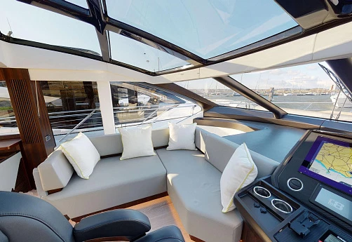 Sunseeker Predator 74 XPS Special Edition yacht 2021 5