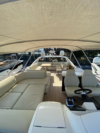 Princess Flybridge 56 yacht 2013 10