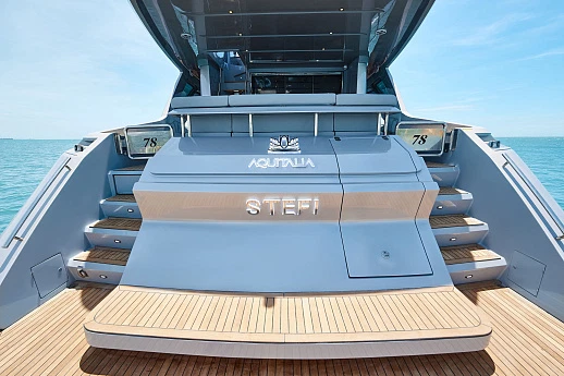 AQUITALIA 78 yacht 2024 4