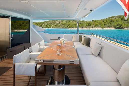 Azimut Grande 35 yacht 2019 8