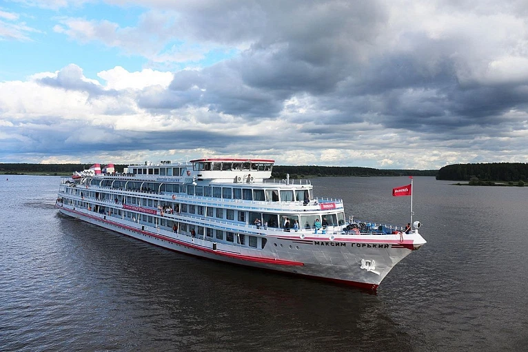 Максим Горький