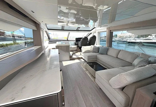 Яхта Sunseeker Predator 75 2023 12