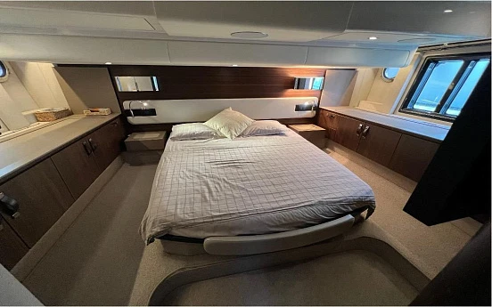 Яхта Azimut 50 fly 2017 11