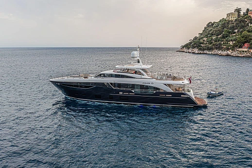 Princess 35M yacht 2018 3